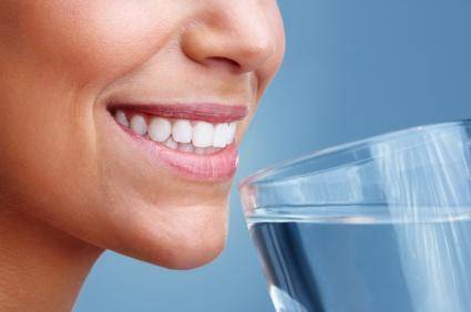 water intake facts